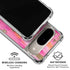 Gold Dust by Etta Vee Google Pixel 10 Clear Case